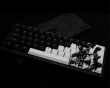 YING63 Forged Carbon Fiber Keyboard - Ying [Magnetic Jade Pro]