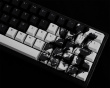 YING63 Forged Carbon Fiber Keyboard - Ying [Magnetic Jade Pro]