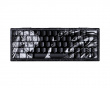 YING63 Forged Carbon Fiber Keyboard - Ling [Magnetic Jade Pro]