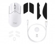 Pulsefire Haste 2 Wireless Gaming Mouse - White