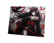 Asuka Sonar Kimono Glass Mousepad - Limited Edition