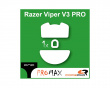 Skatez PRO MAX for Razer Viper V3/Viper V3 Pro