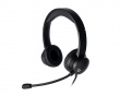 THX-20 USB Headset - Black