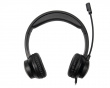 THX-20 USB Headset - Black