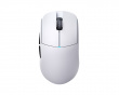 Atlantis Mini 8K Wireless Gaming Mouse - Panda White - Champion Edition