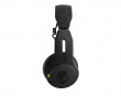 ICON ANC On-Ear Wireless Headphones - Black