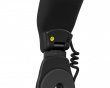 ICON ANC On-Ear Wireless Headphones - Black