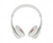 ICON ANC On-Ear Wireless Headphones - Bone/Orange