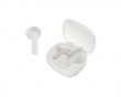 T160 TWS In-Ear Headphones - White