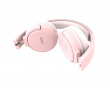 BT210 Bluetooth Headphones - Pink