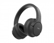 BT510 Bluetooth ANC Headphones - Black