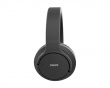 BT510 Bluetooth ANC Headphones - Black