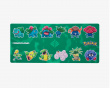 Pokémon Gaming Mousepad - Grass Type - XL