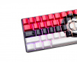 Pokémon Base 65 Hotswap Gaming Keyboard - ANSI - Poké Ball [White Flame]