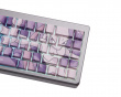 Pokémon Summit 65 Hotswap Gaming Keyboard - ANSI - Mewtwo [Geo Linear]