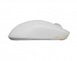 Zircon 660 Pro Wireless Gaming Mouse - White