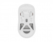 Zircon 660 Pro Wireless Gaming Mouse - White