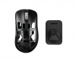 F01 8K Magnesium Wireless Gaming Mouse - Black