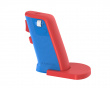 Gun Mouse for Shooting Games - Blue & Red