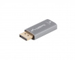 DisplayPort to HDMI Adapter 8K - Silver