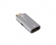 HDMI to DisplayPort Adapter 4K - Silver