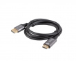 DisplayPort to HDMI Cable 4K Black - 1m