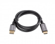 DisplayPort to HDMI Cable 4K Black - 1m