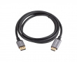 DisplayPort to HDMI Cable 4K Black - 1.8m