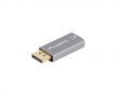 DisplayPort to HDMI Adapter 4K - Silver