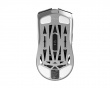 Trinity CF 8K Wireless Gaming Mouse - Solid - Platinum