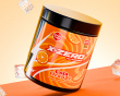 X-Zero Cola Orange - 100 Servings