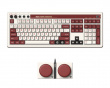 Retro 108 Mechanical Keyboard Wireless - ANSI - Fami Edition