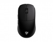 x Vaxee Sora v2 Superlight Wireless Gaming Mouse - Black