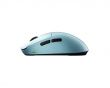 V6 Wireless 8K Superlight Gaming Mouse - Blue