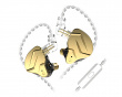 ZSN Pro X IEM Headphones - Gold ZSN Pro X IEM Headphones - Gold
