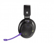 PLYR Pro Wireless Multi-Platform Gaming Headset - Black