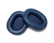 Sony XM5 Ear Cushions - PU  Upgraded - Blue