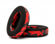 WC FreeZe Ear Cushions - Red Camo