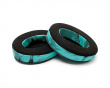 WC FreeZe Ear Cushions - Speed Racer Cyan