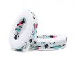 WC FreeZe Ear Cushions - 90's White