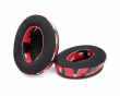 WC FreeZe Ear Cushions - Red Prism