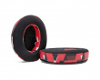 WC FreeZe Ear Cushions - Red Prism