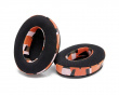 WC FreeZe Ear Cushions - Orange Prism