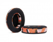 WC FreeZe Ear Cushions - Orange Prism