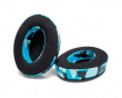 WC FreeZe Ear Cushions - Cyan Prism