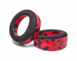 WC FreeZe PS5 Pulse 3D V2 Ear Cushions - Red Camo