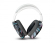 WC ShellZ Max Ear Cushions - 90's Black