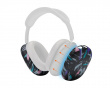 WC ShellZ Max Ear Cushions - 90's Black