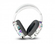 WC ShellZ Max Ear Cushions - 90's White