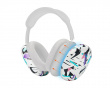 WC ShellZ Max Ear Cushions - 90's White